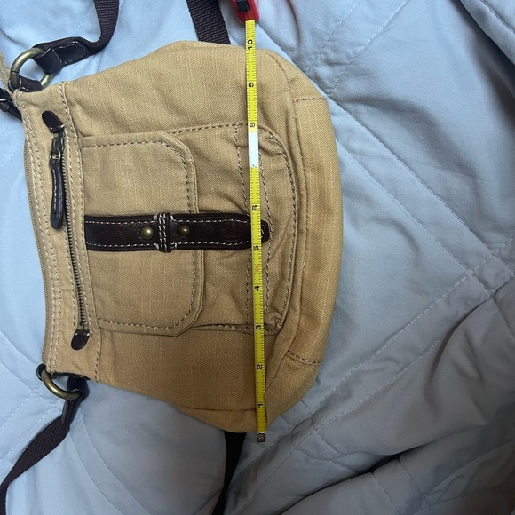 SALE: Crossbody Fossil - Picture 7 of 12